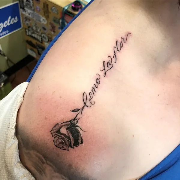Lettering