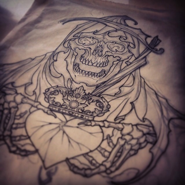 Guru Tattoo
