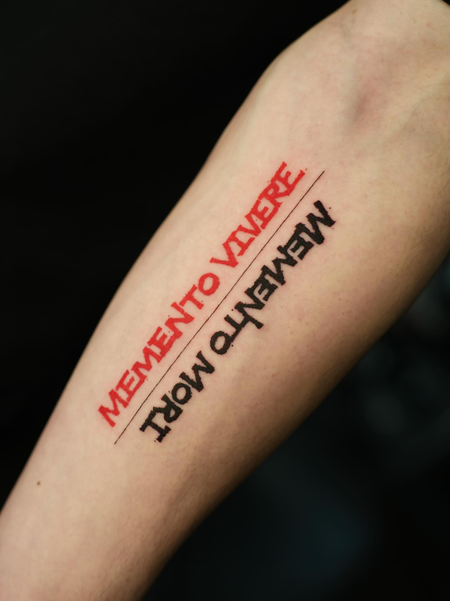 Lettering