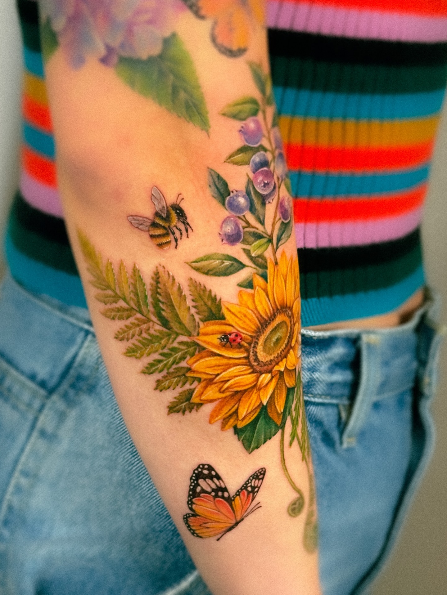 Flower, 해바라기