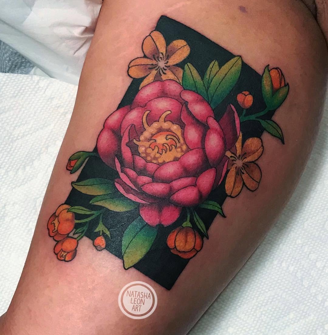 Flower, Rose