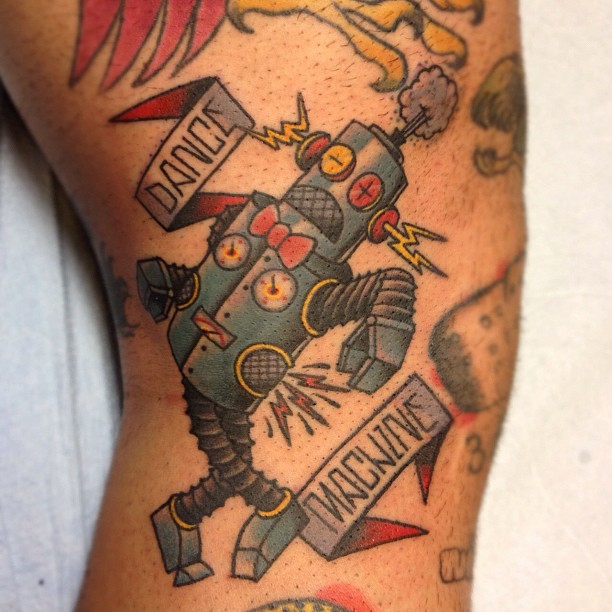 Guru Tattoo