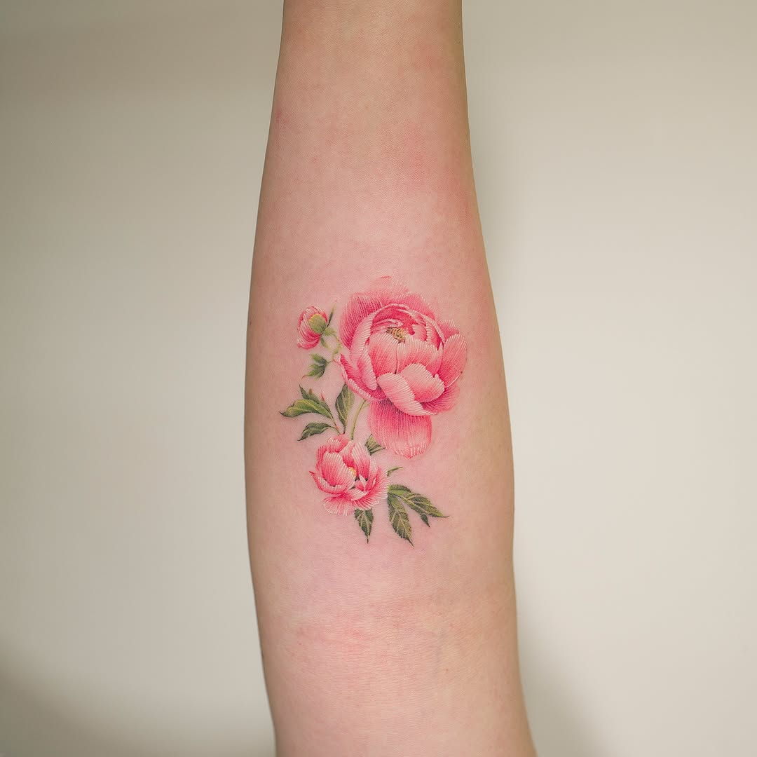 Rose, Flower