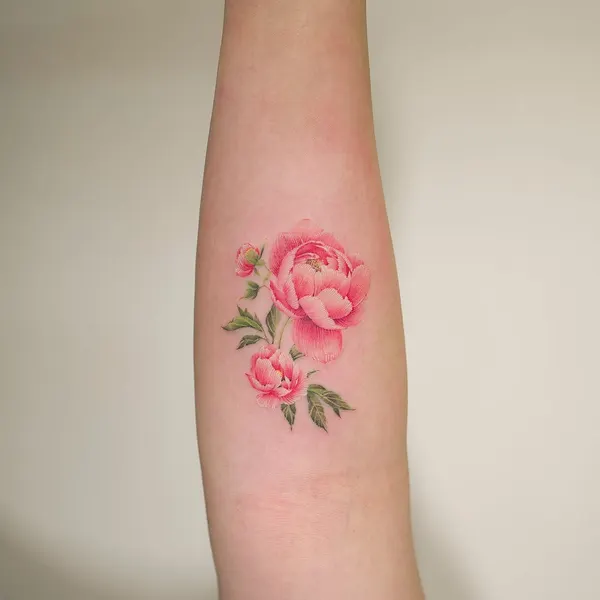 Rose, Flower