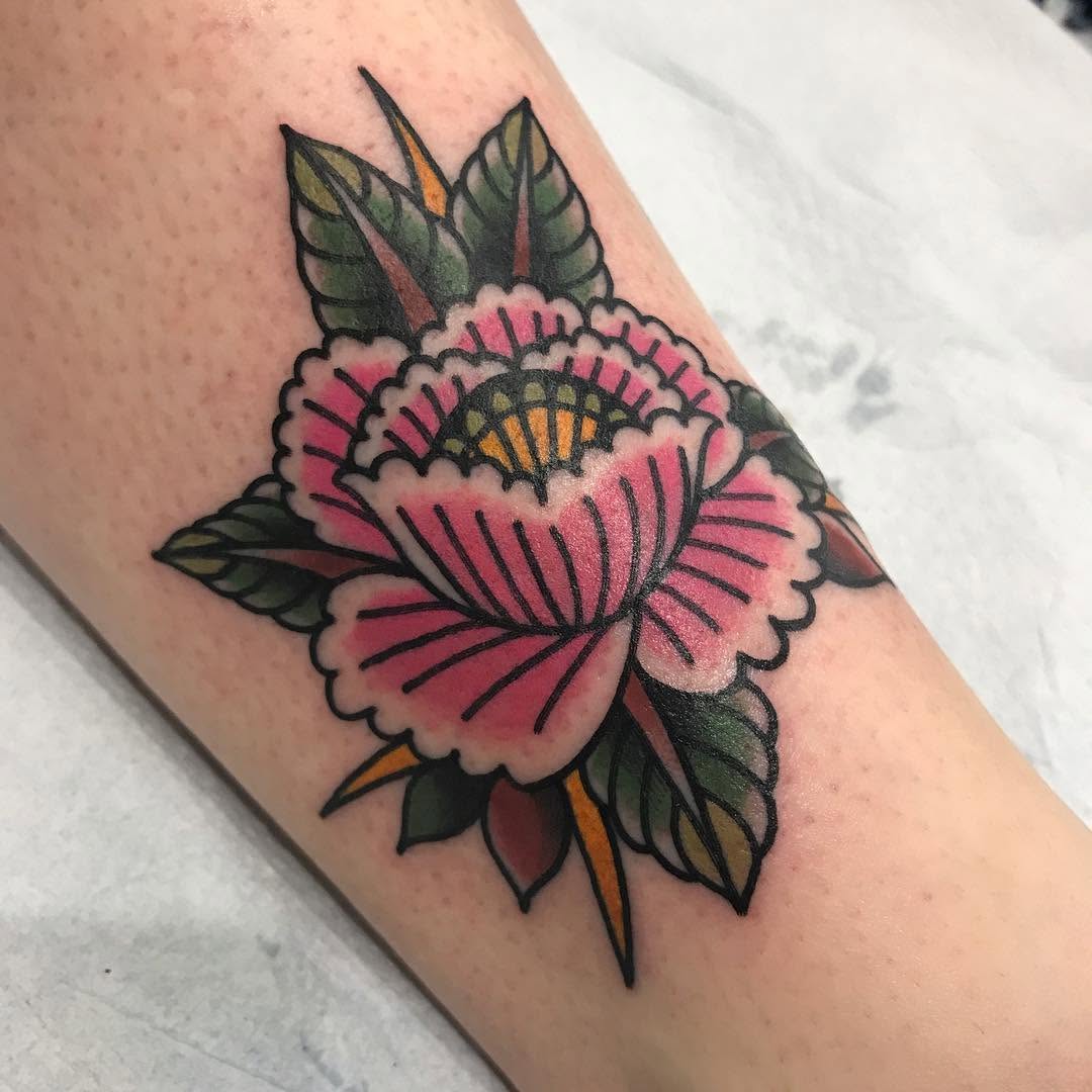 Flower, Rose