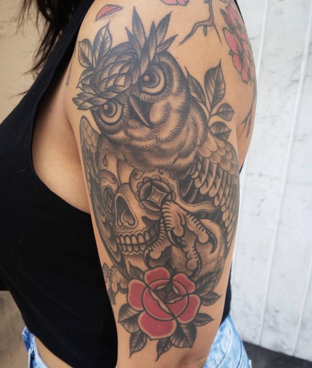 Full Circle Tattoo