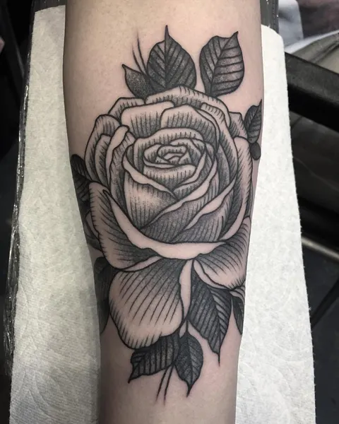 Flower, Rose
