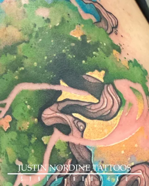 justinnordinetattoos