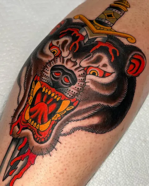 Tiger, Animal