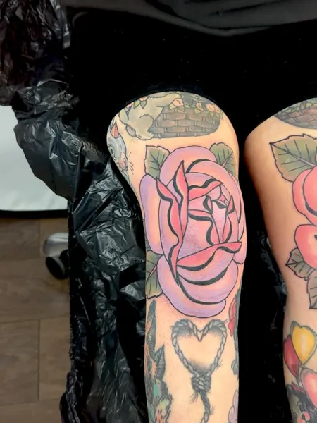 Flower, Rose
