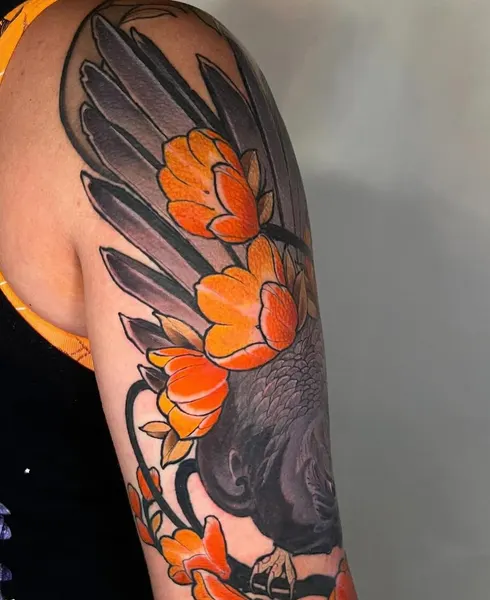 Full Circle Tattoo