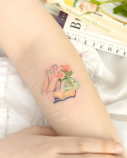 Mini, Flower