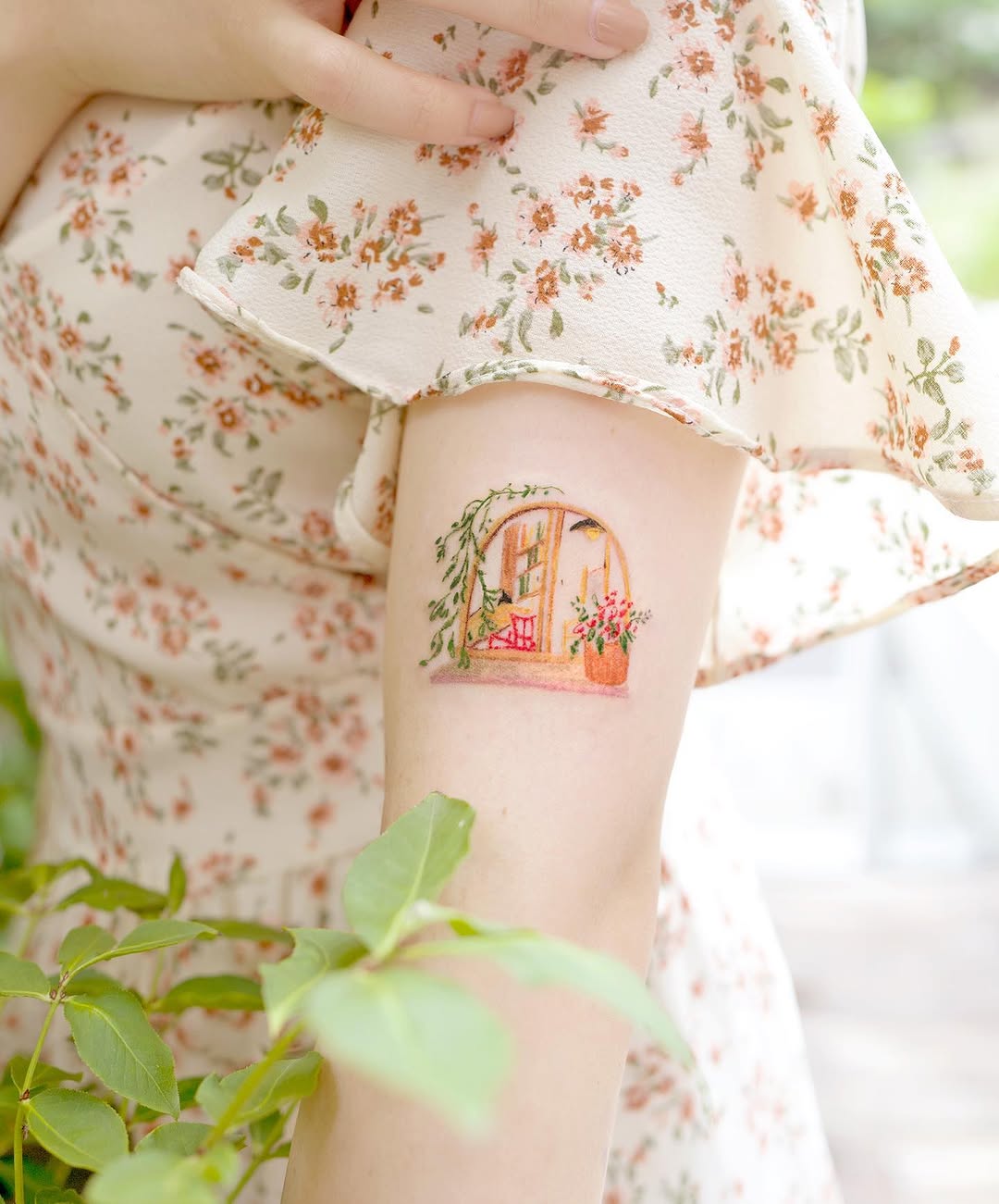 Flower, Rose