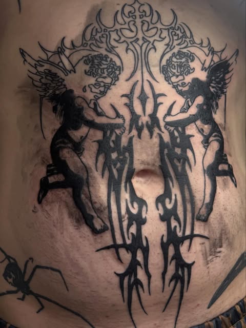 velvetviolencetattoo