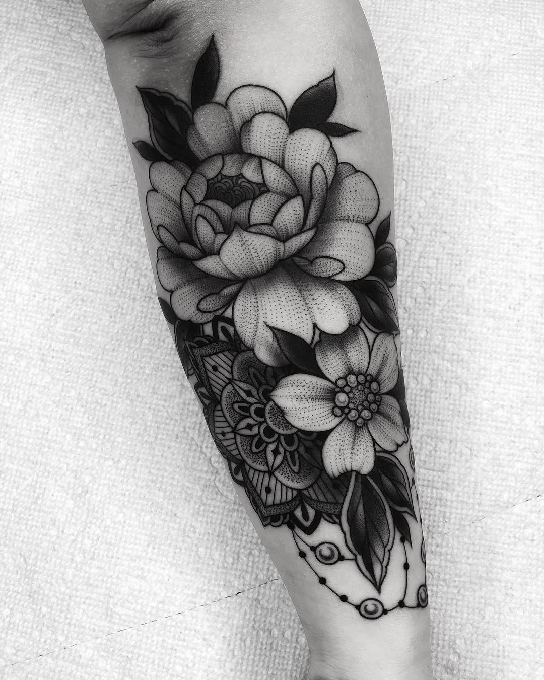 Flower, Rose
