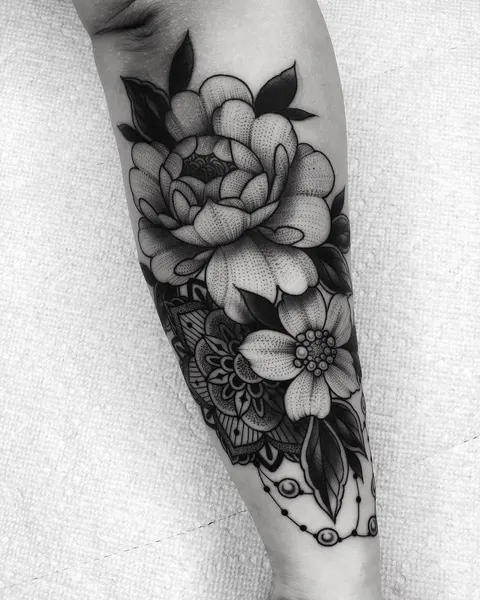 Flower, Rose