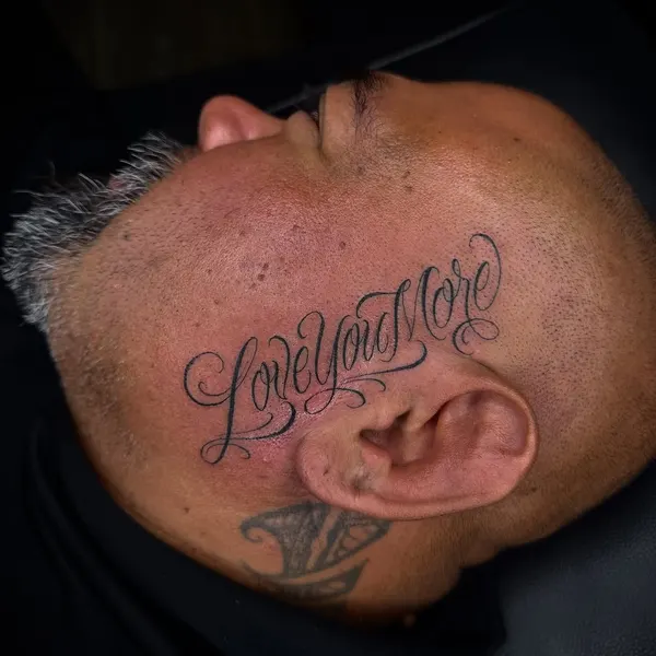 Lettering
