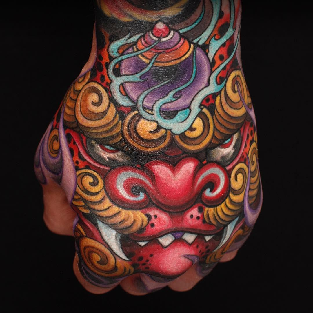 Guru Tattoo