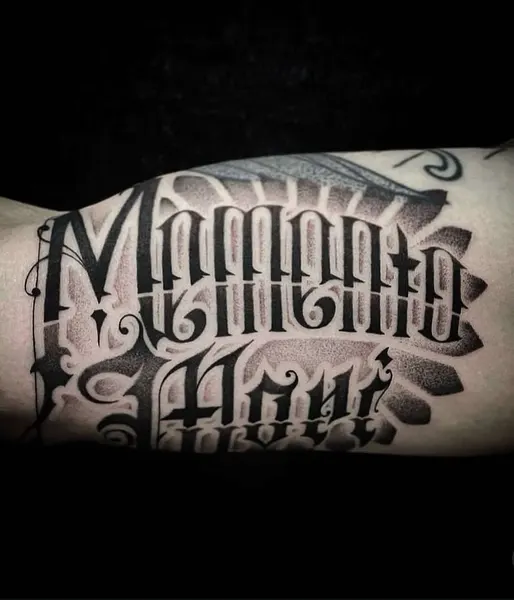 Villain Arts Tattoo Convention