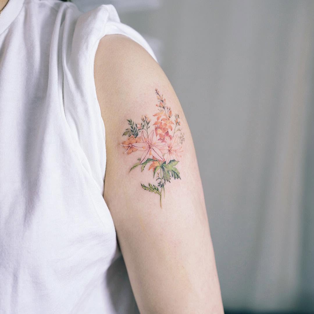 Flower, Rose
