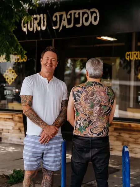 Guru Tattoo