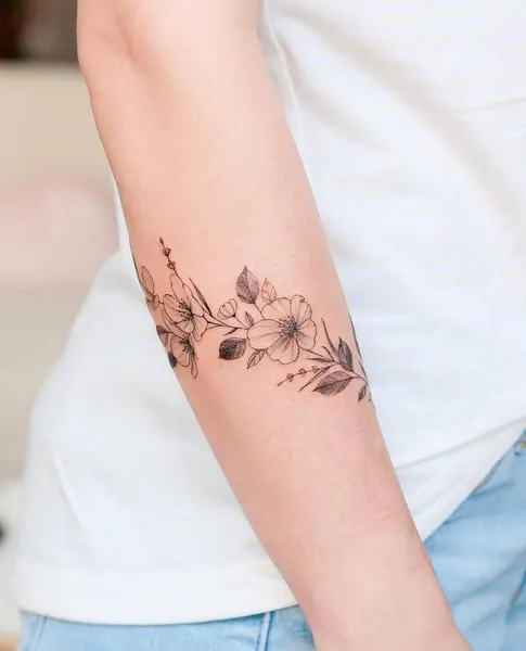 Flower, 단검, 해태, 염소자리