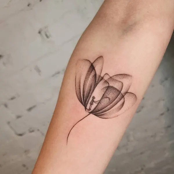 Flower, Rose