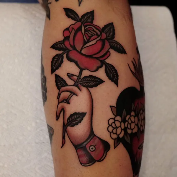 Flower, Rose