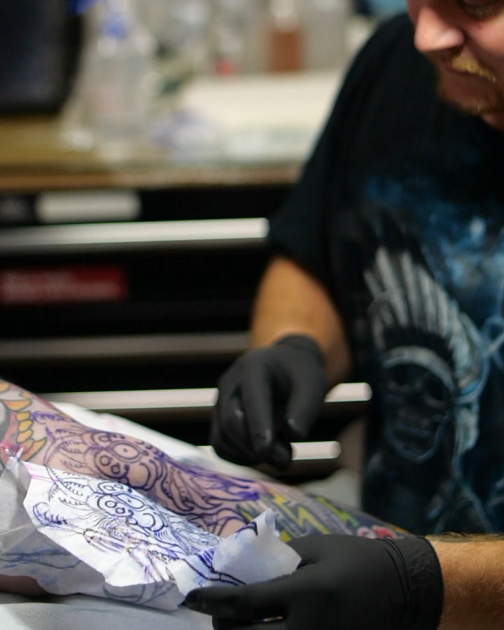 Guru Tattoo