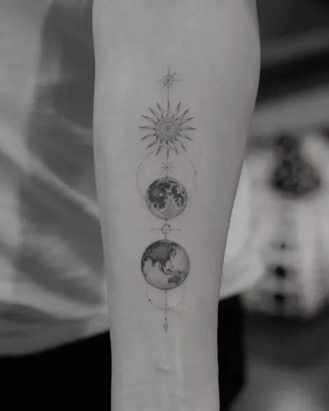 Nature, Geometric