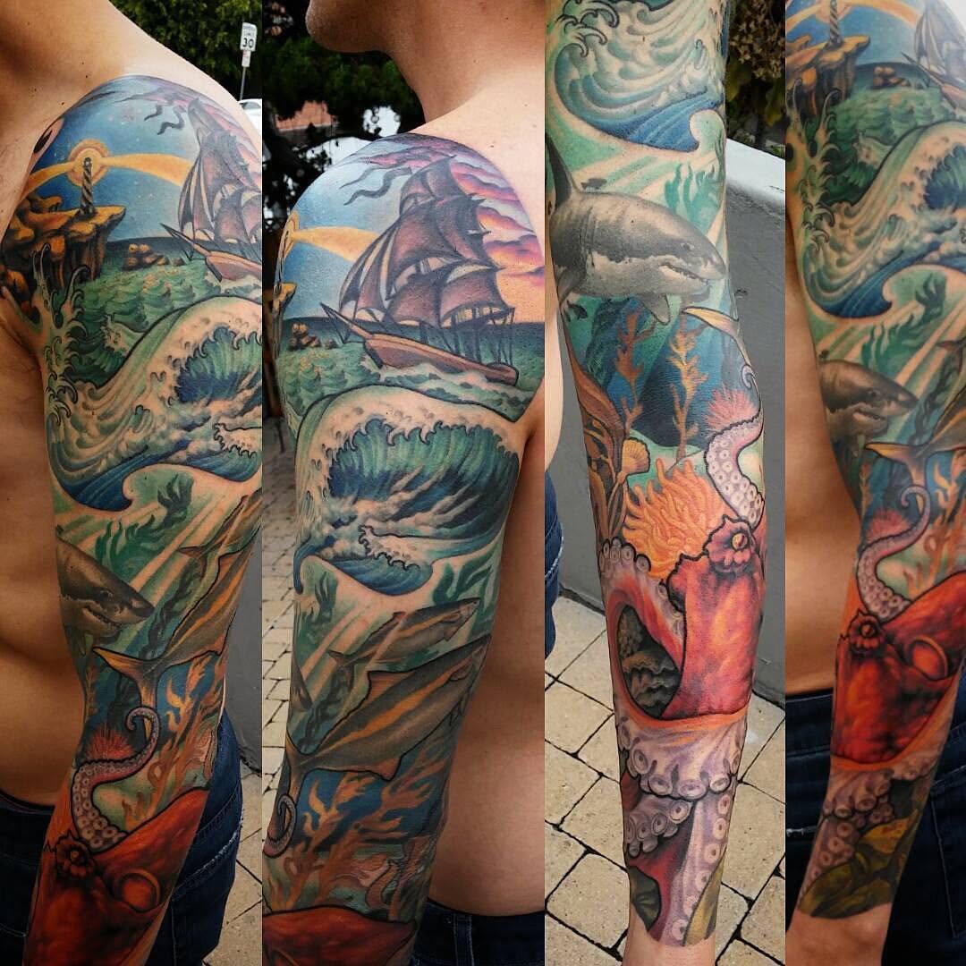 Guru Tattoo