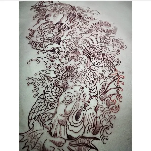 Full Circle Tattoo