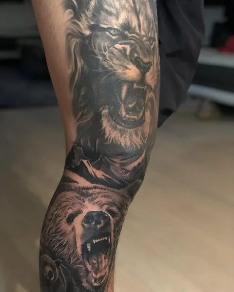 Tiger, Animal
