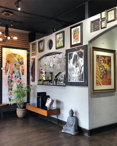 Guru Tattoo