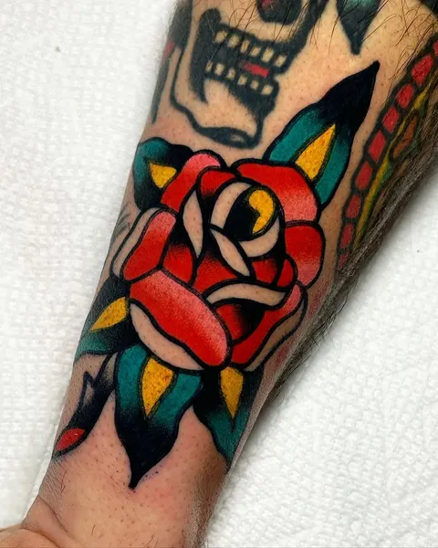 Flower, Rose