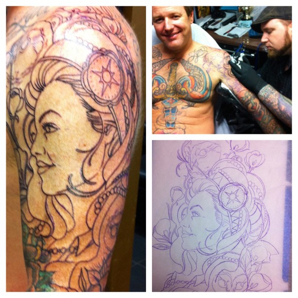 Guru Tattoo