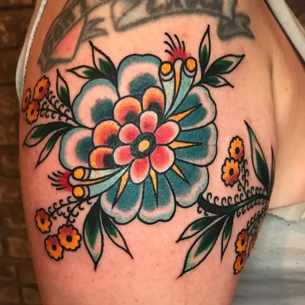 Flower, Rose