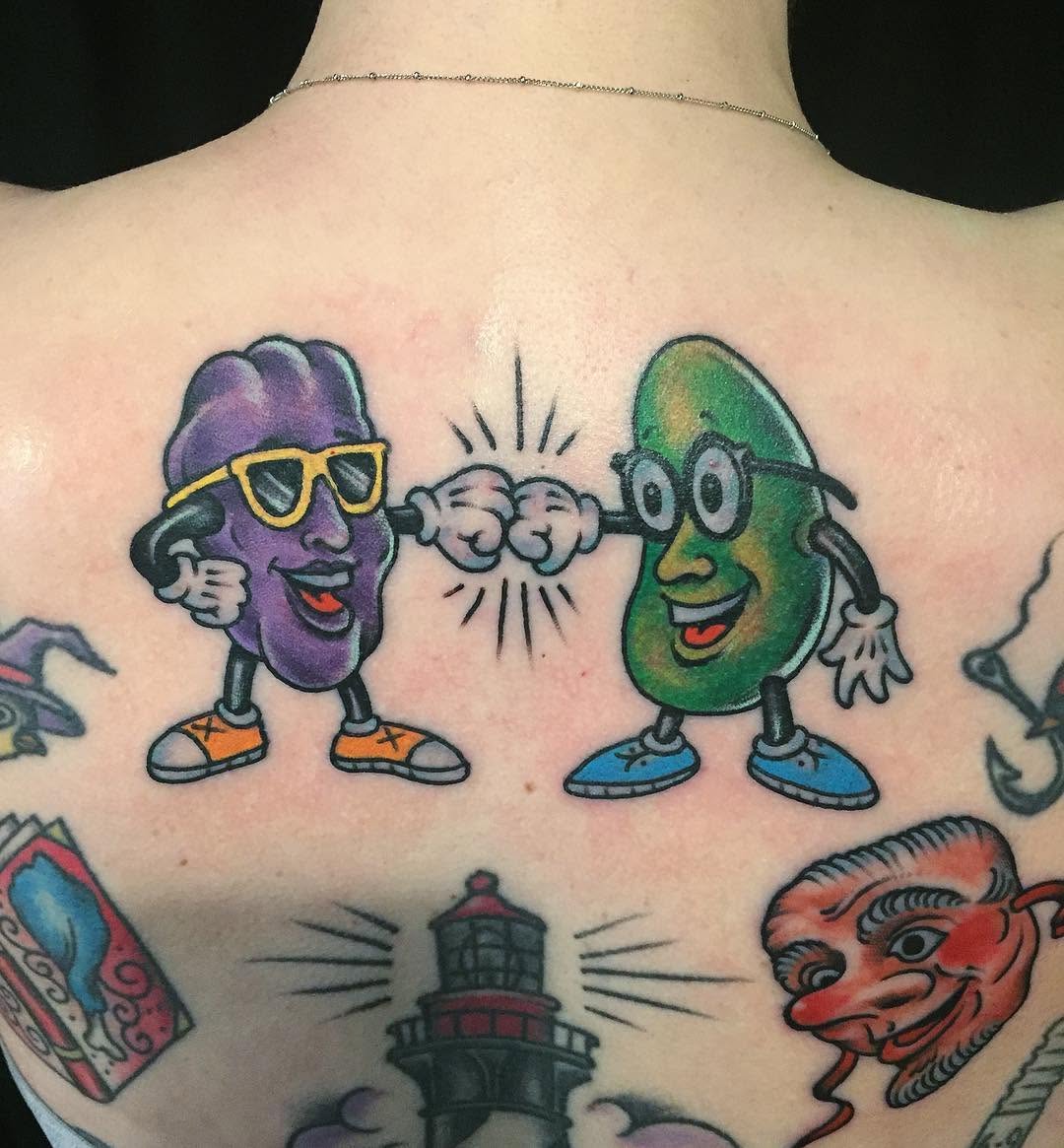 timbecktattoos