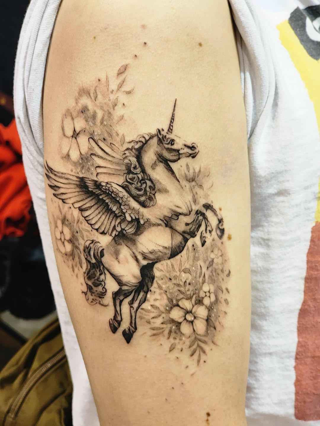 Villain Arts Tattoo Convention