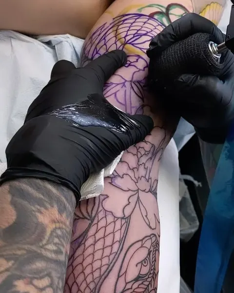 Guru Tattoo