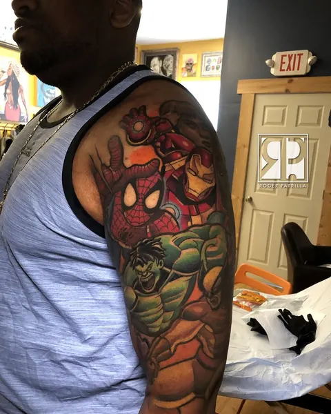 Roger Parrilla