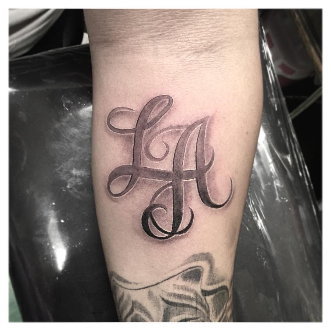 Lettering