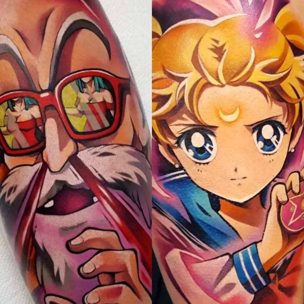 russelltattoo