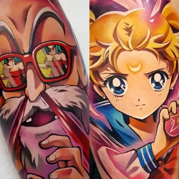 russelltattoo