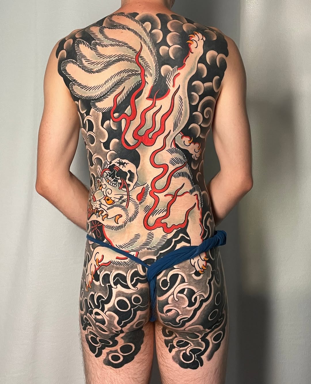 Ink and Dagger Tattoo