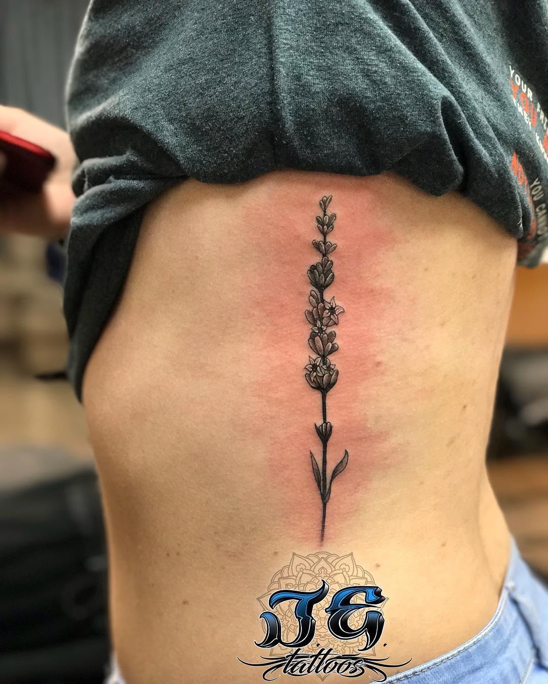 Game Face Tattoo