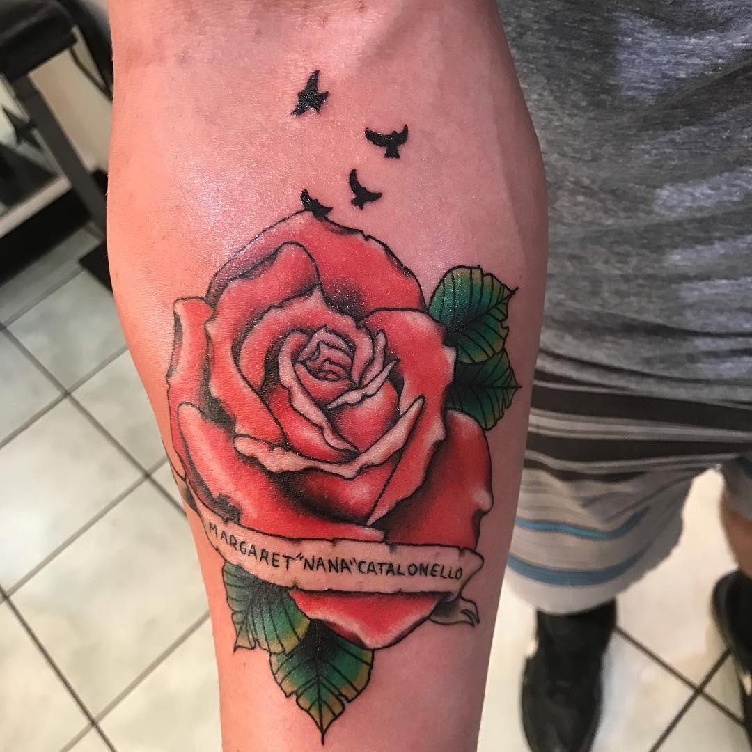 Flower, Rose