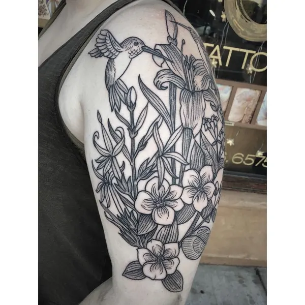 Rose, Flower