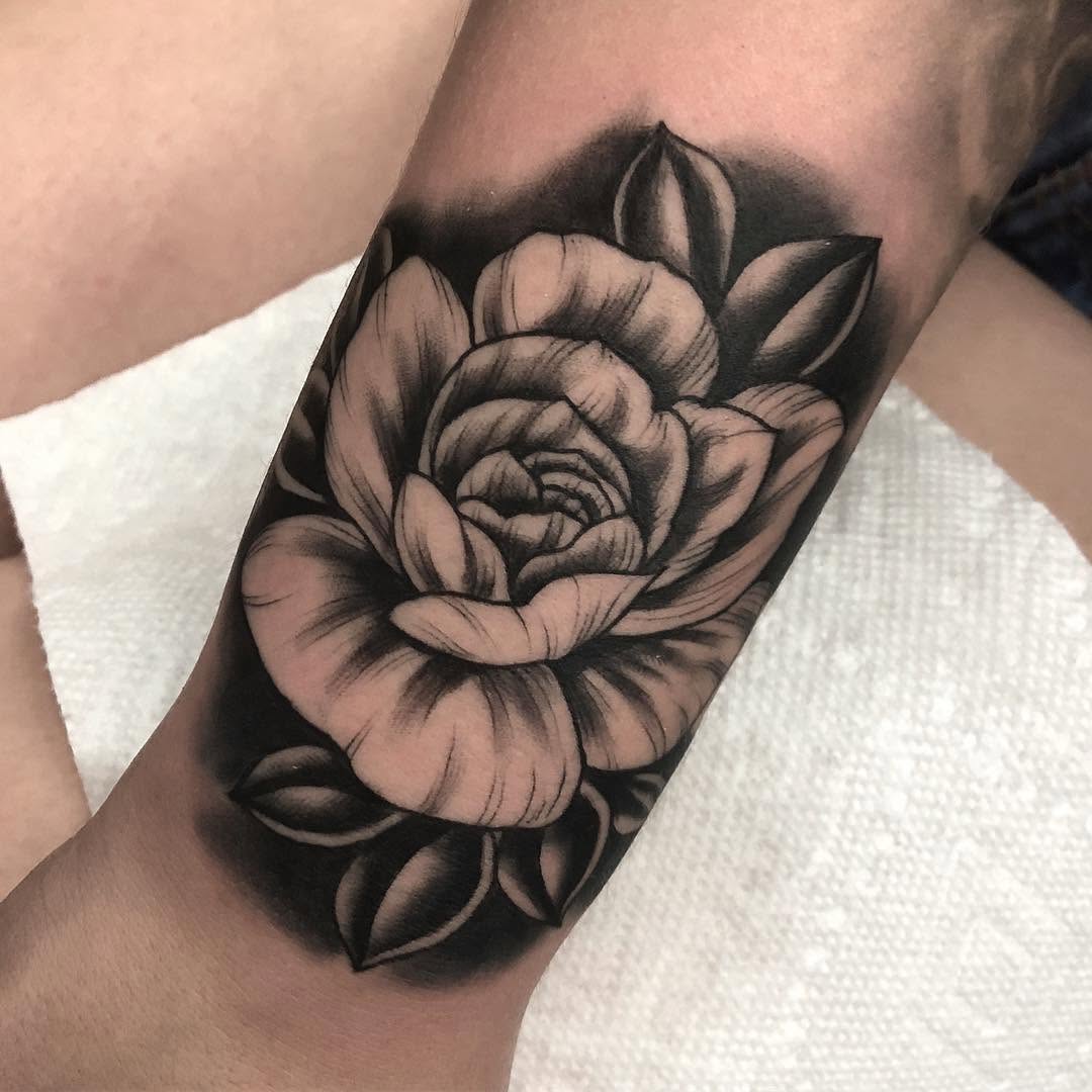 Flower, Rose