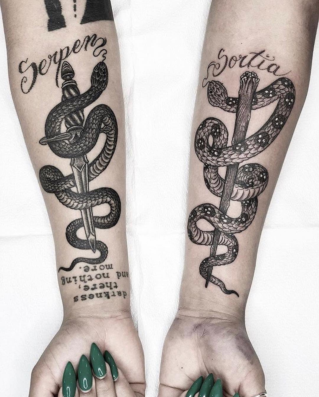 Full Circle Tattoo